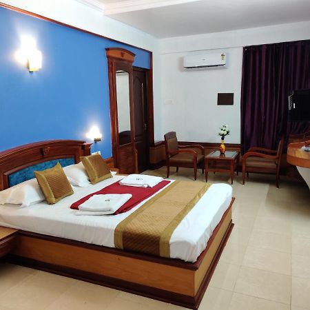 Amruth Inn Guruvāyūr 外观 照片