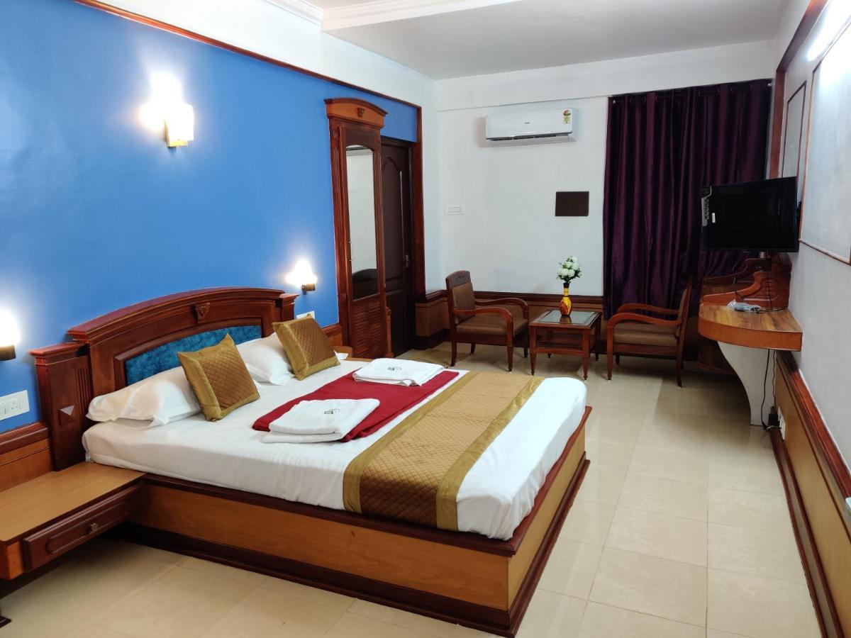 Amruth Inn Guruvāyūr 外观 照片