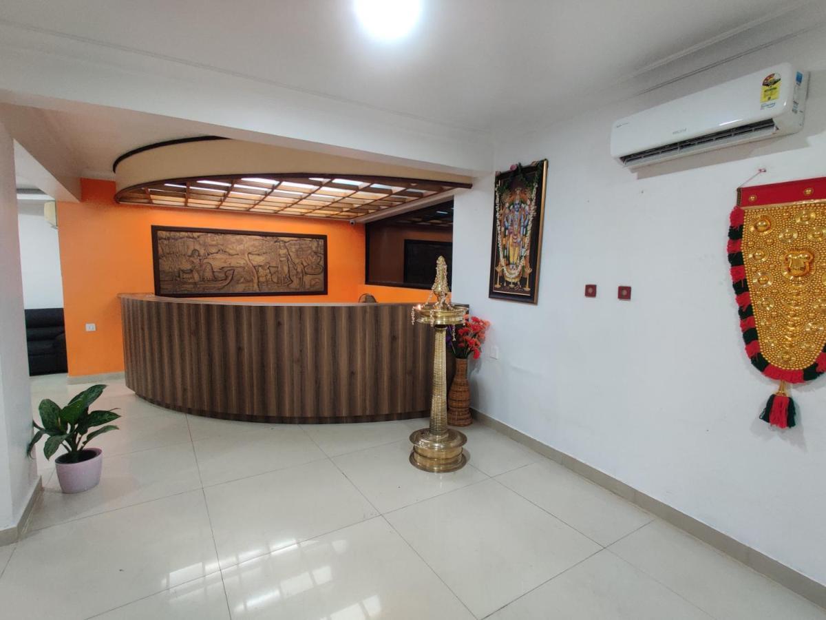 Amruth Inn Guruvāyūr 外观 照片